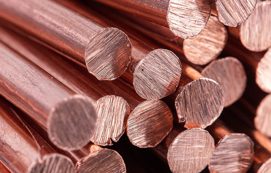 Copper (HG.COMEX)